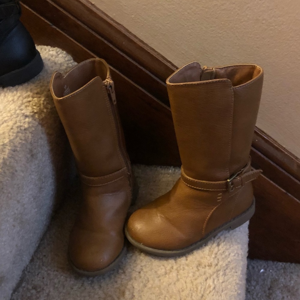 Toddler Boots